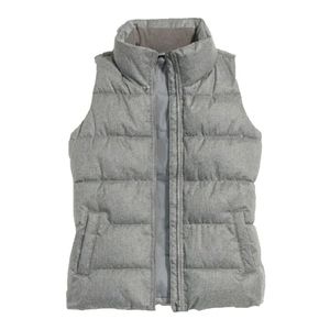 Puffer vest